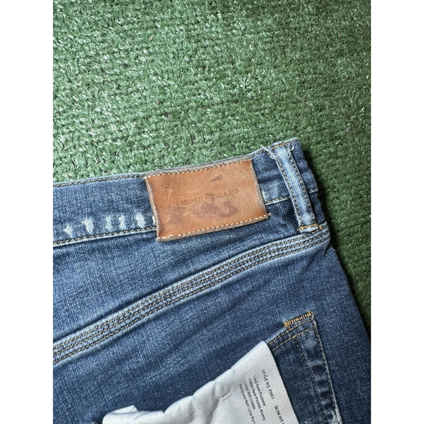 Purple Brand Jeans size 32