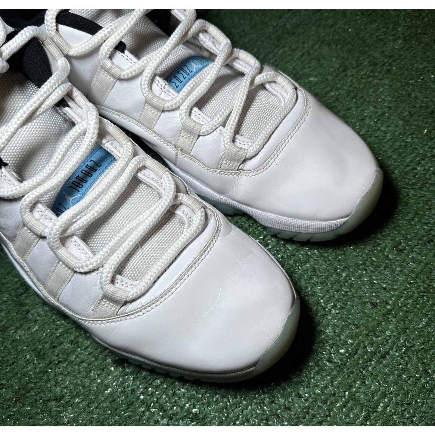 Size 11 Jordan 11 Low ‘Legend Blue’