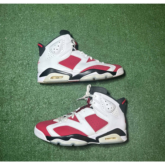 Jordan 6 Retro ‘Carmine’ 2021