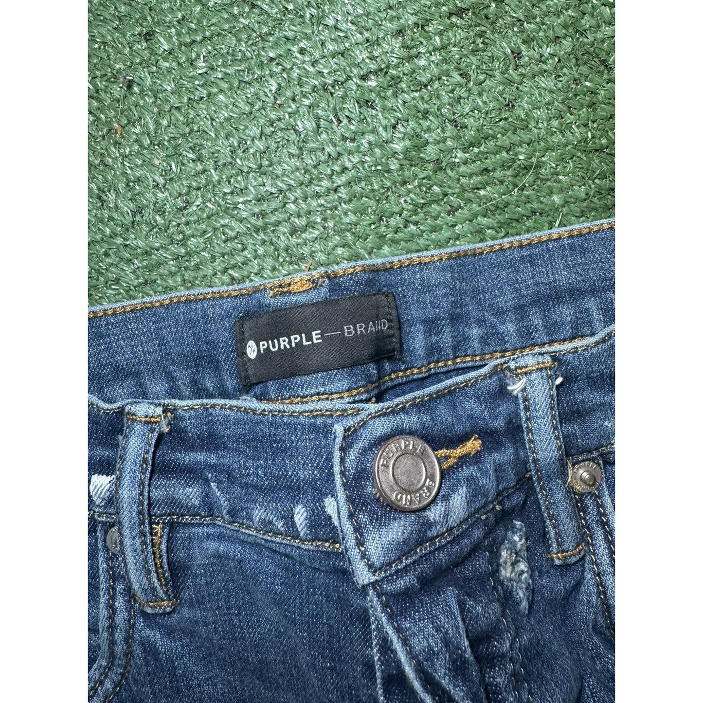Purple Brand Jeans size 32