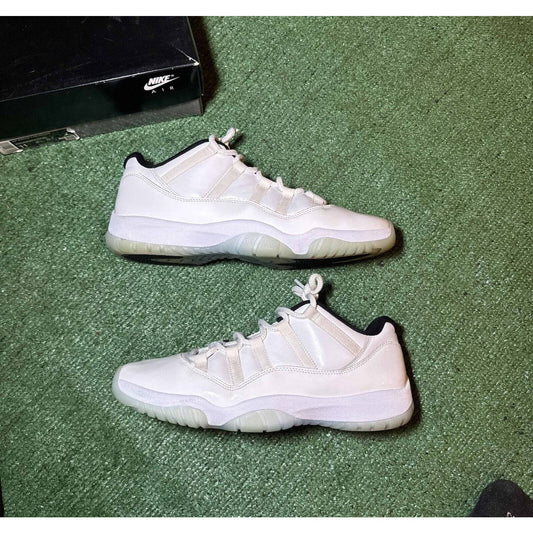 Size 11 Jordan 11 Low ‘Legend Blue’