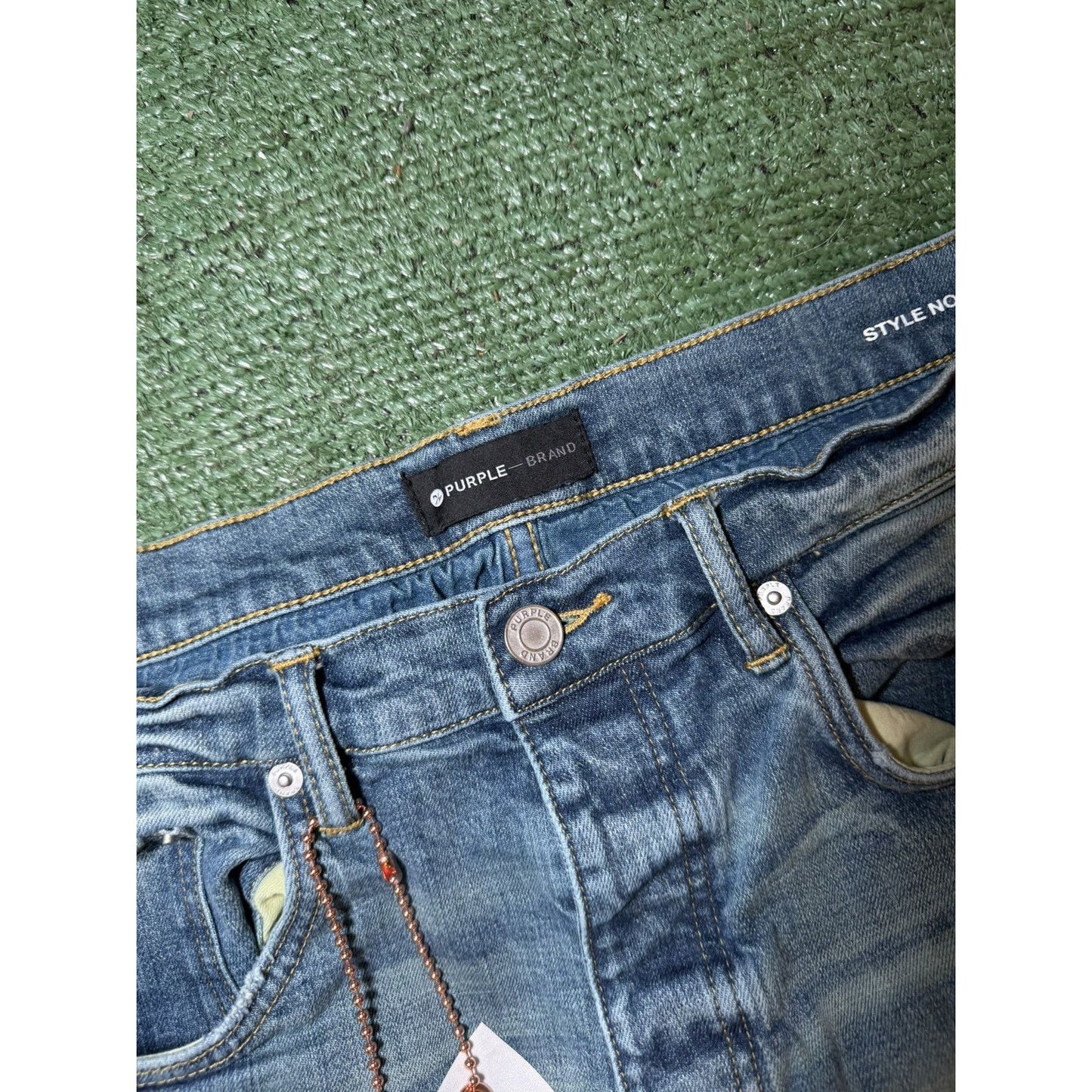 Purple Brand Jeans size 34