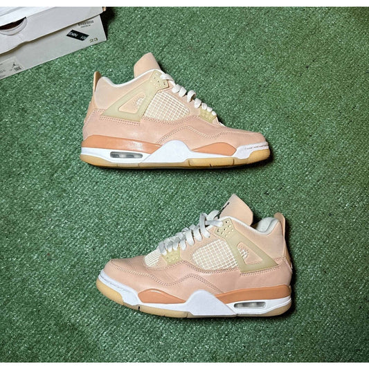 Jordan 4 Retro ‘Shimmer’