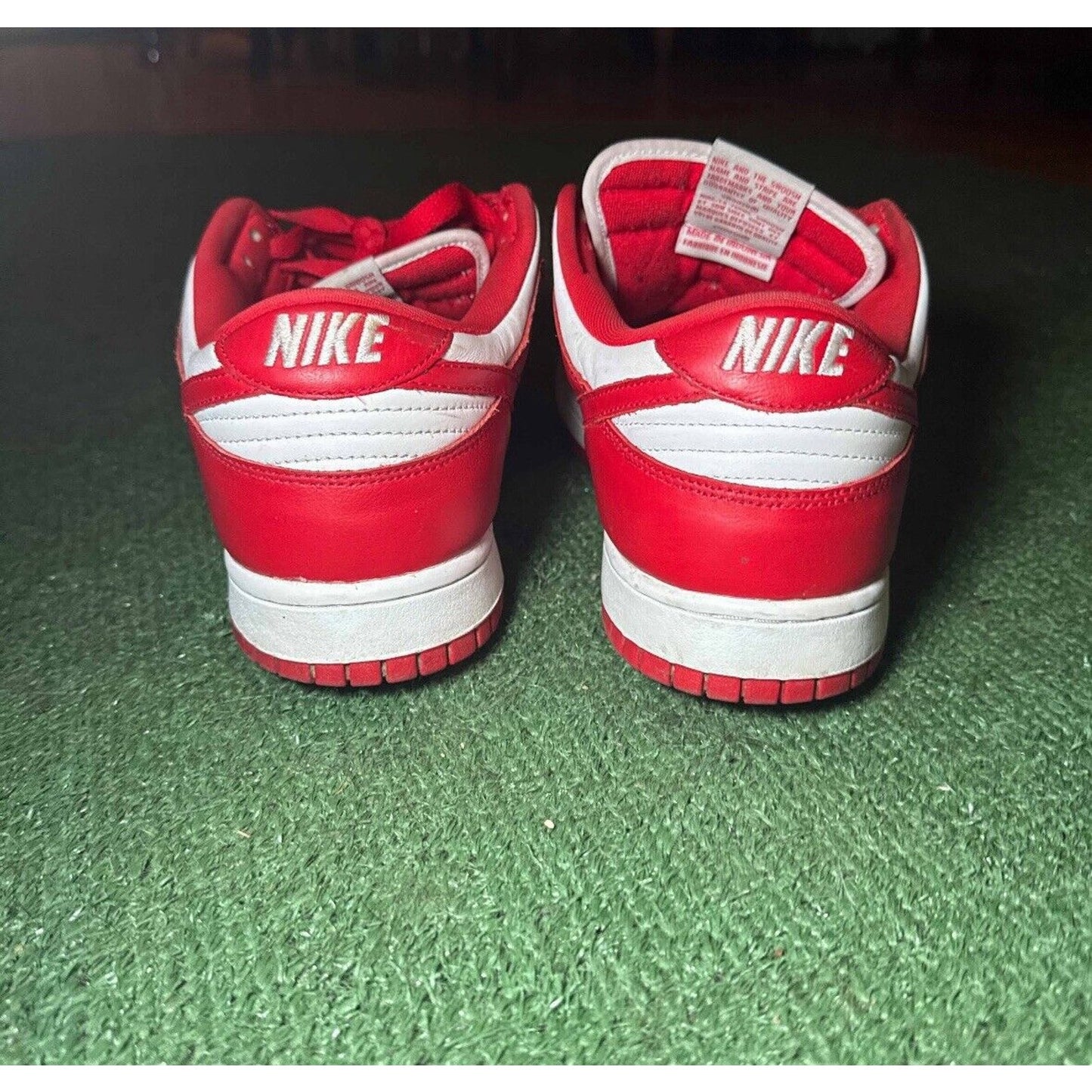 Size 11.5 - Nike Dunk Retro SP Low St. John's