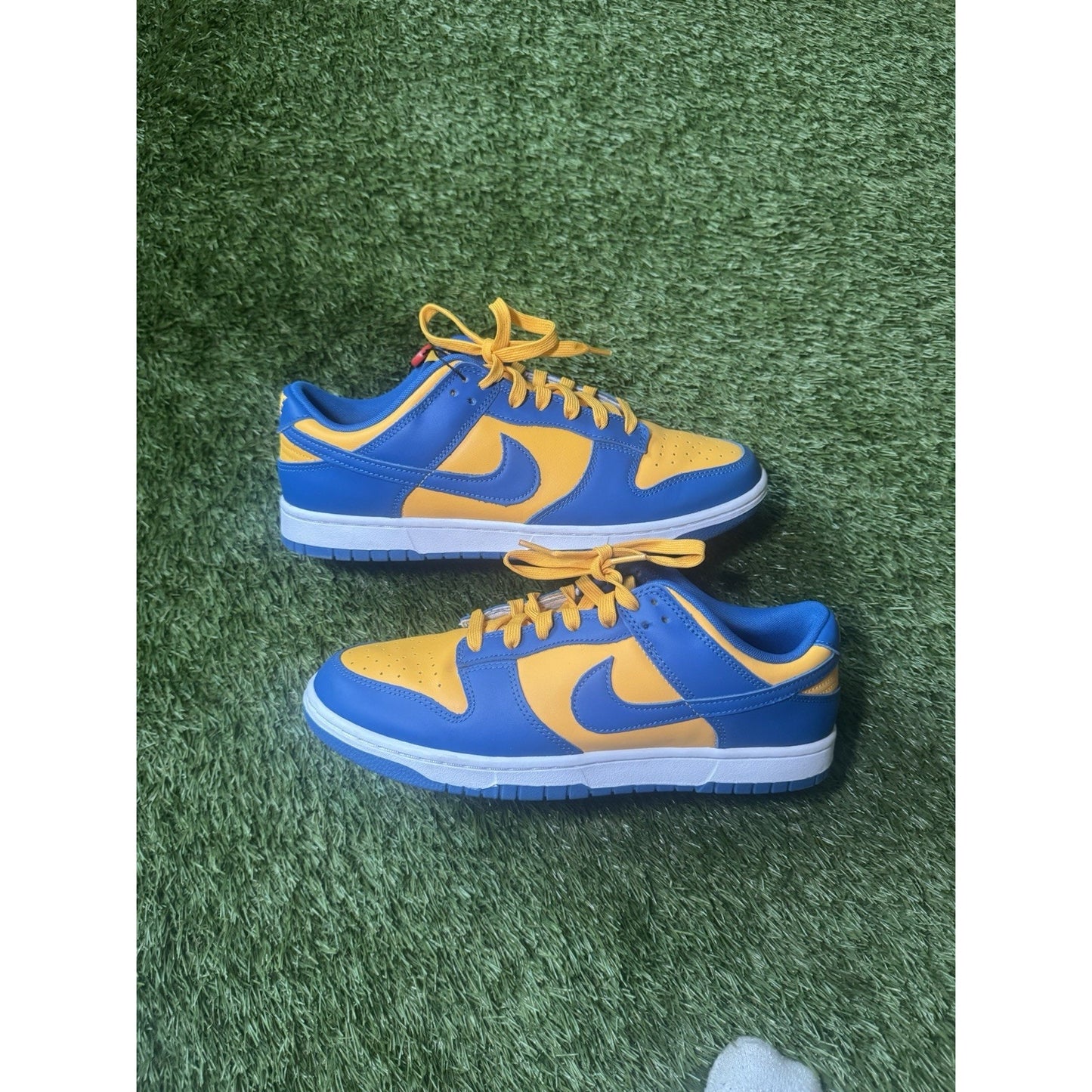 Nike Dunk Low UCLA Size 11 Men’s Worn Once No Box
