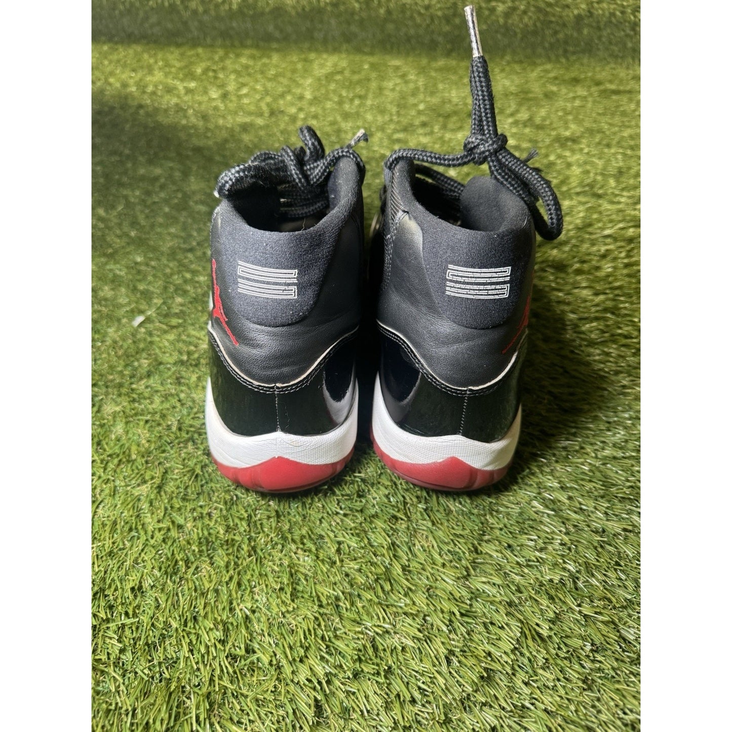 Jordan 11 Retro High Bread Size 10.5 Men’s