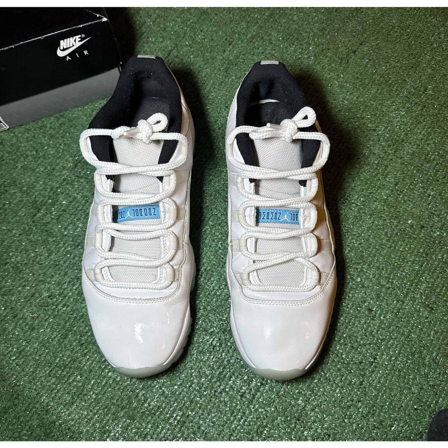 Size 11 Jordan 11 Low ‘Legend Blue’