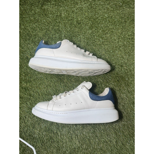 Alexander McQueen Oversized Sneakers Size 43/ 10 Us Men's Navy Blue