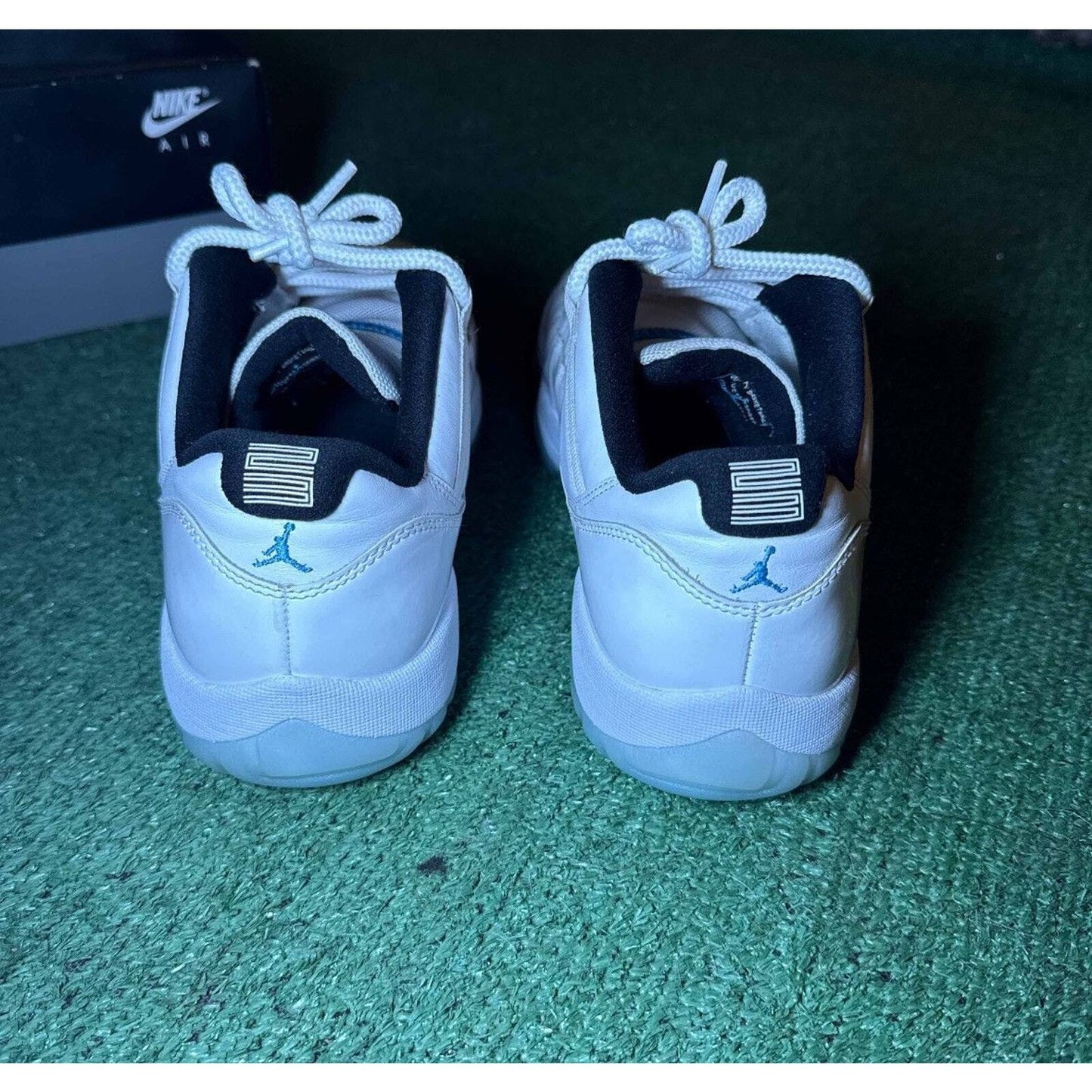 Size 11 Jordan 11 Low ‘Legend Blue’