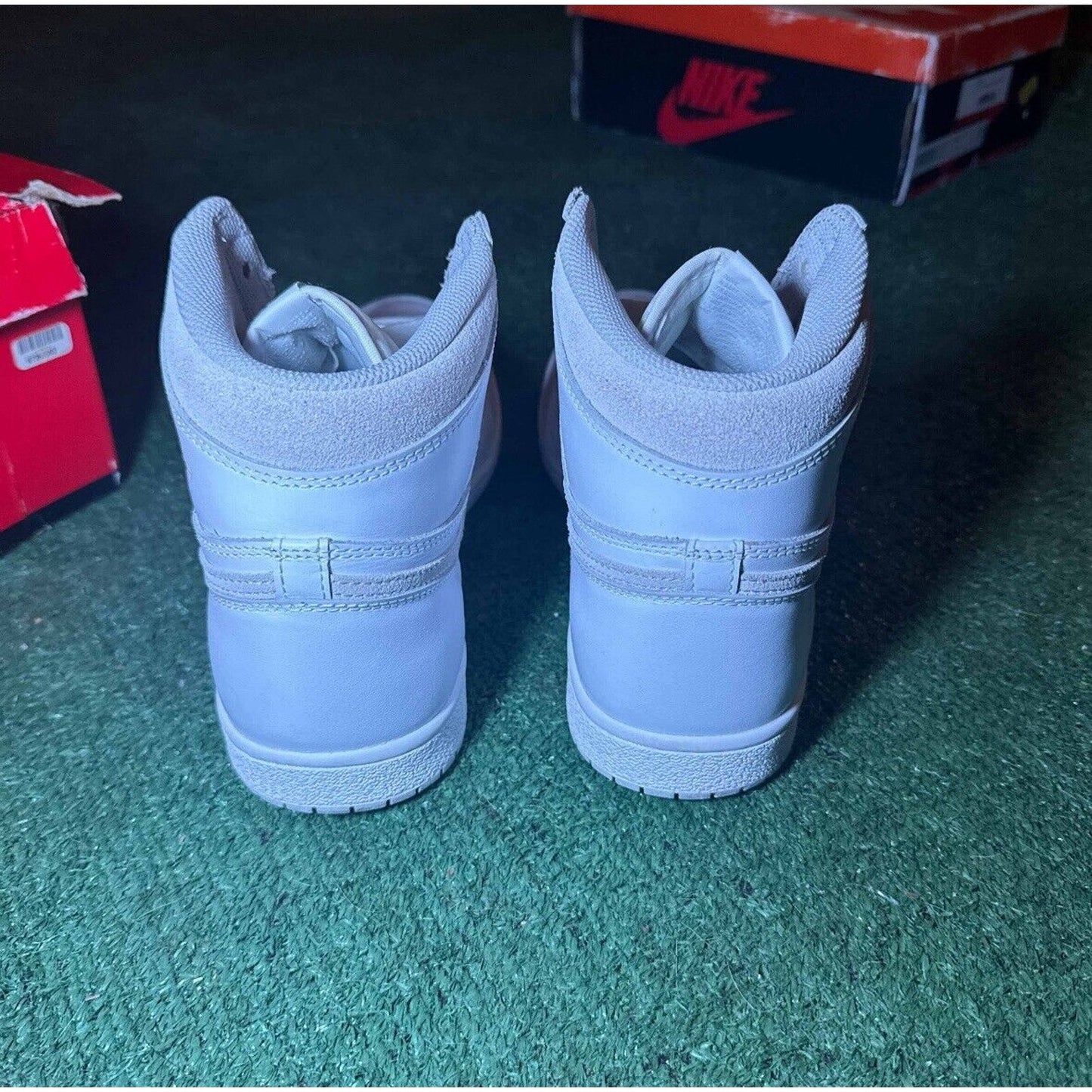 Size 13 - Jordan 1 Retro High 85 OG Neutral Gray