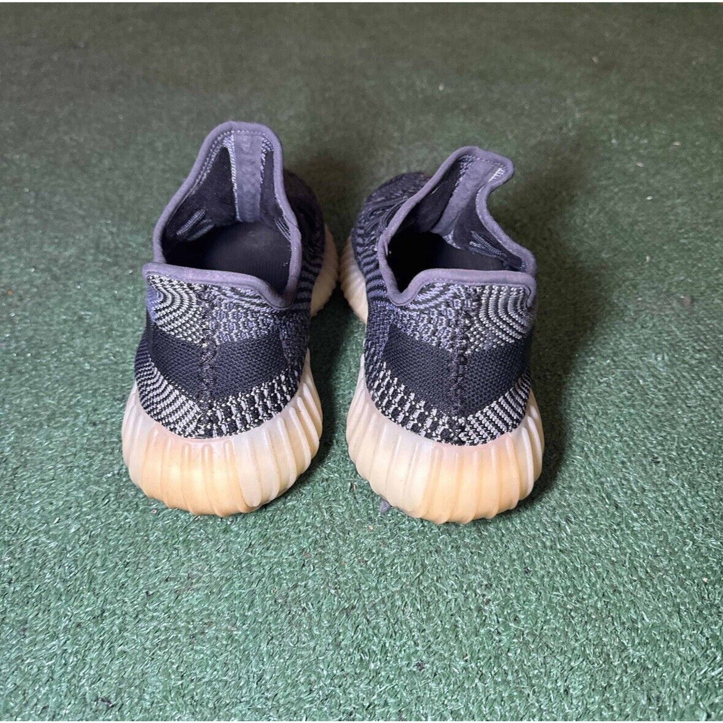 Size 10 - adidas Yeezy Boost 350 V2 Low Carbon
