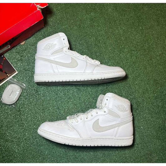 Size 13 - Jordan 1 Retro High 85 OG Neutral Gray