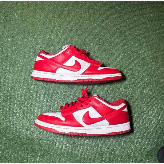 Size 11.5 - Nike Dunk Retro SP Low St. John's