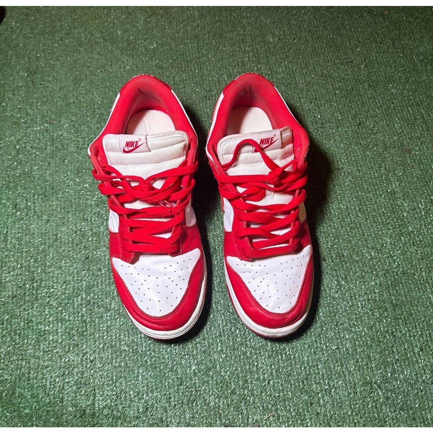Size 11.5 - Nike Dunk Retro SP Low St. John's