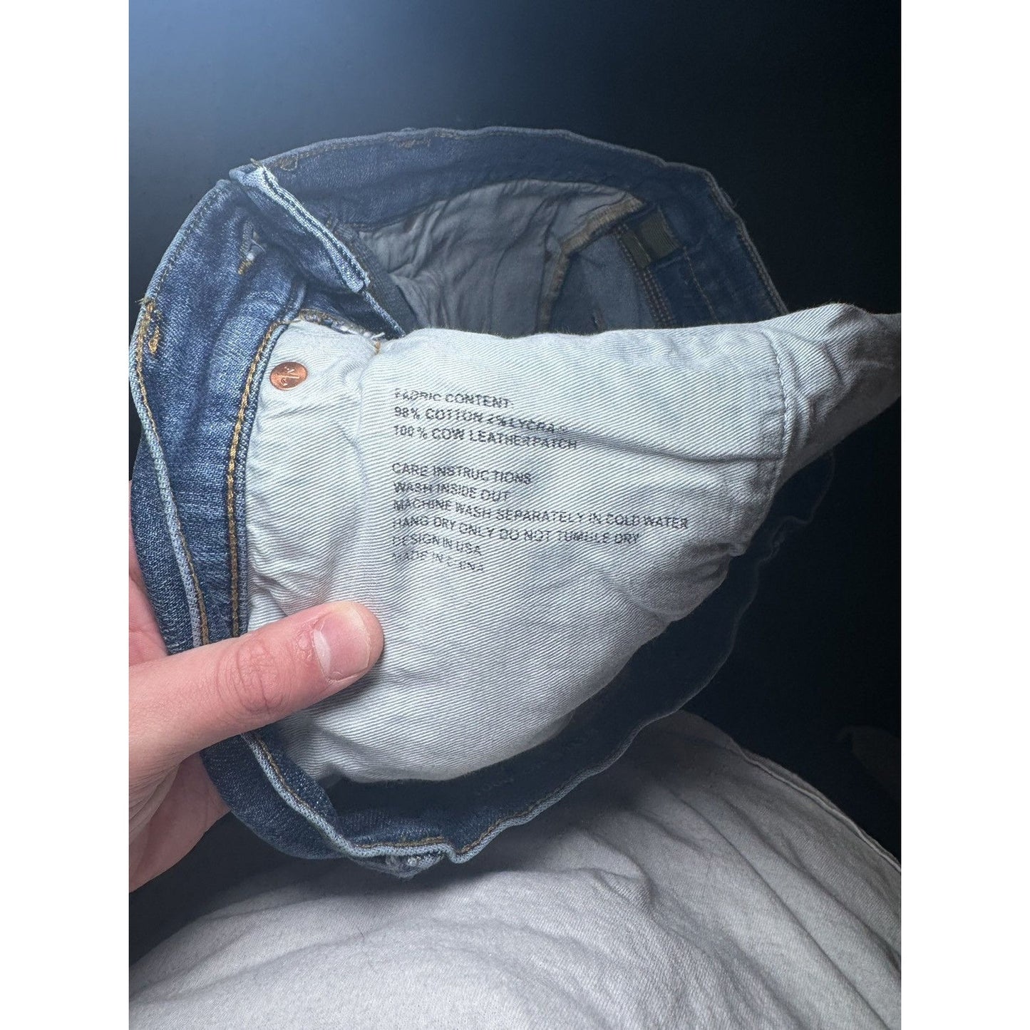 Purple Brand Jeans size 32