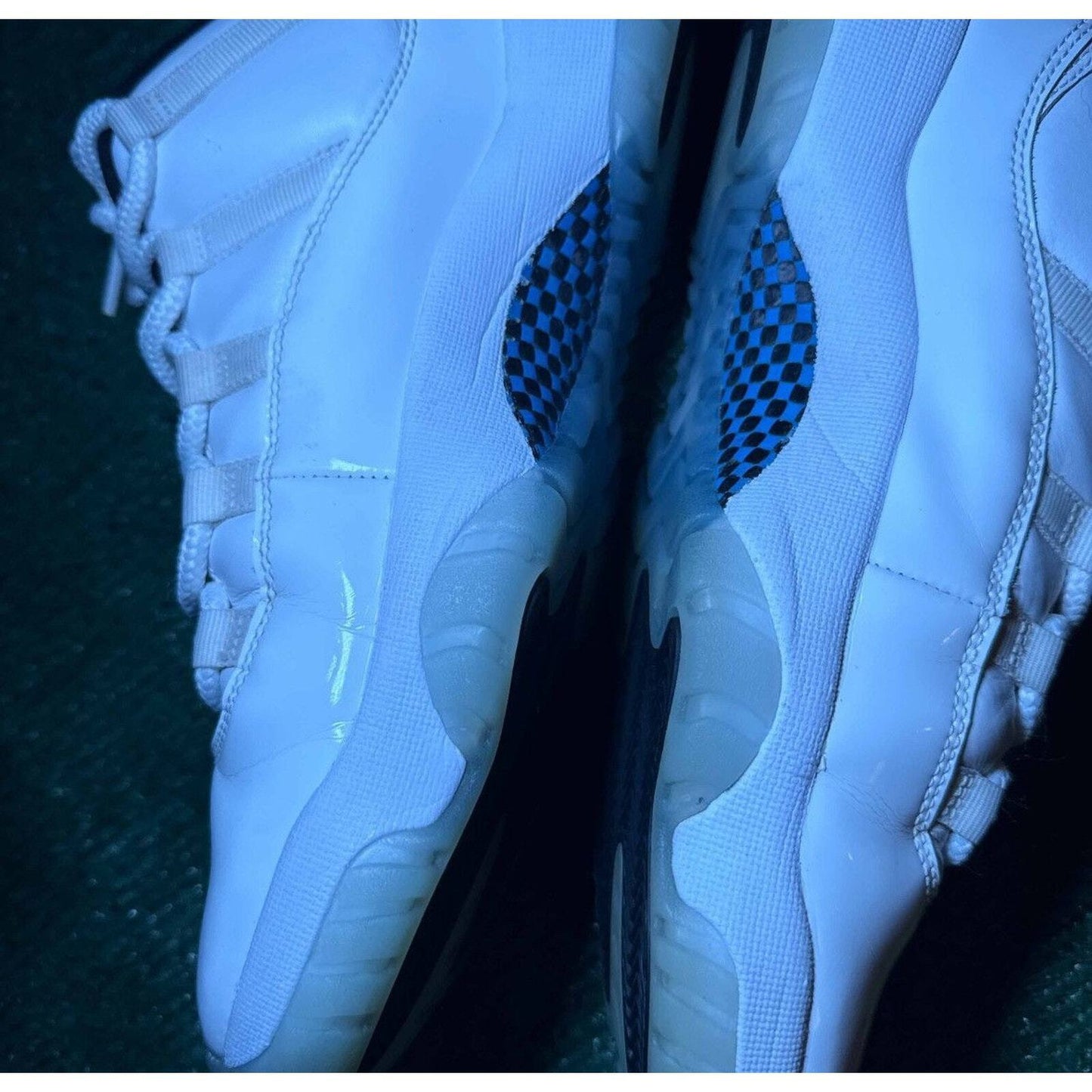 Size 11 Jordan 11 Low ‘Legend Blue’