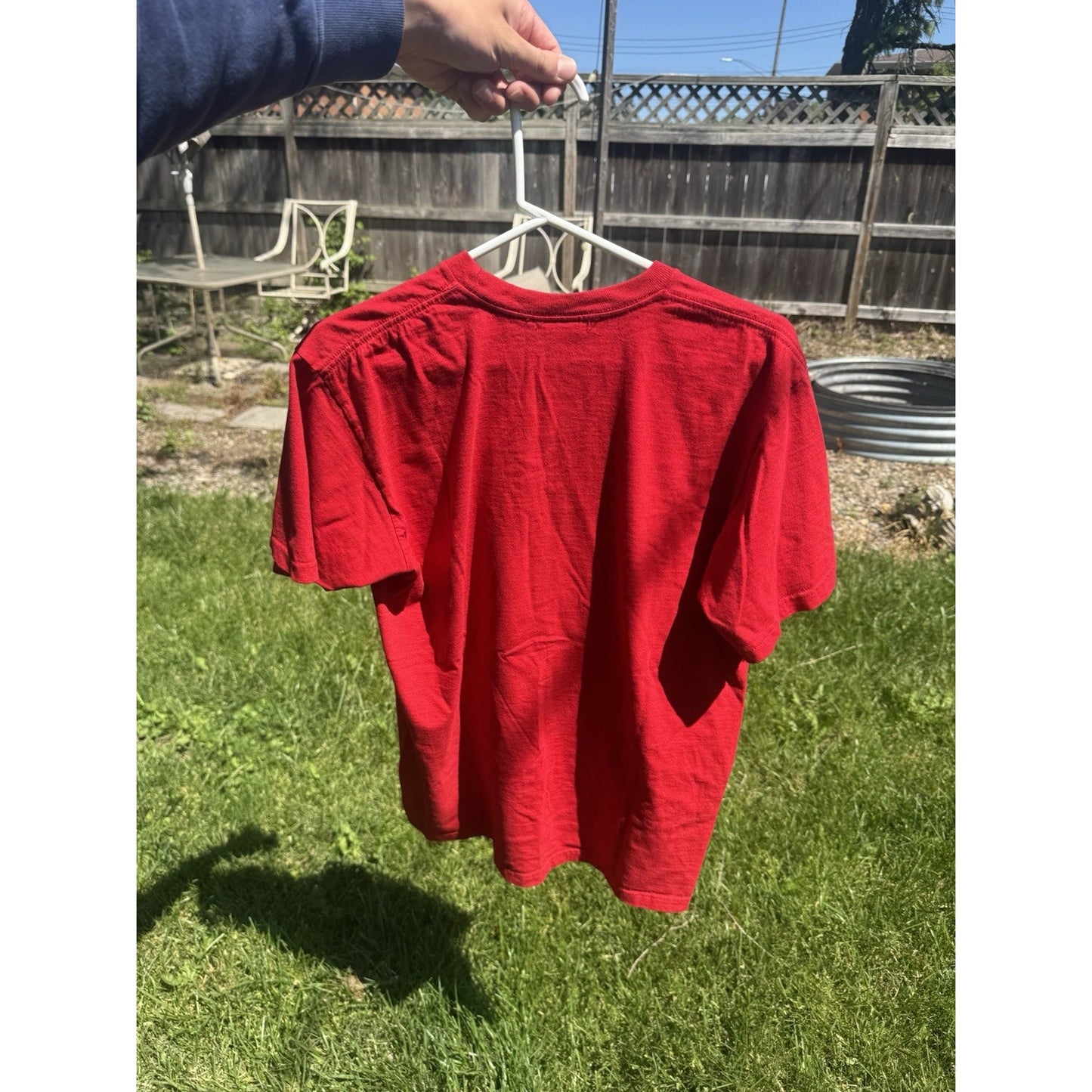Prodigy Of Mobb Deep Red T-shirt Size Medium Lightly Used