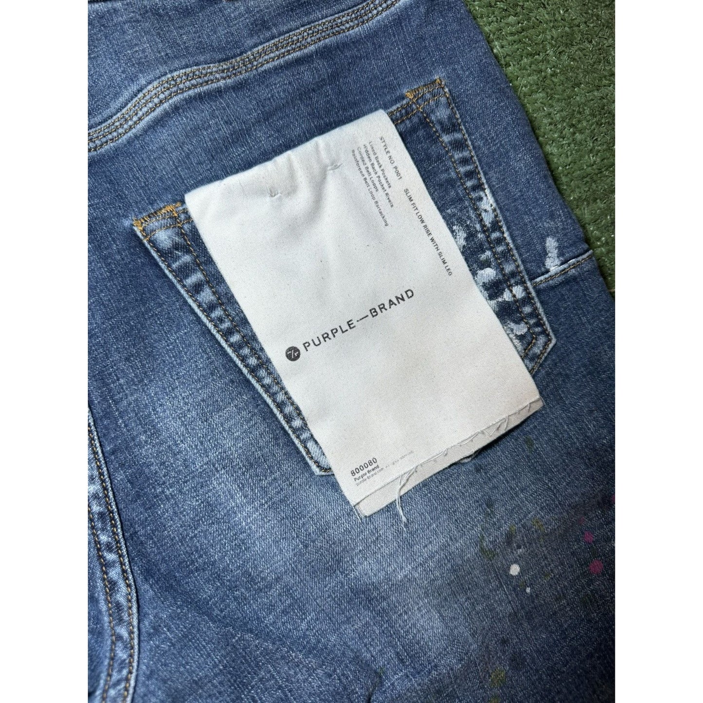 Purple Brand Jeans size 32