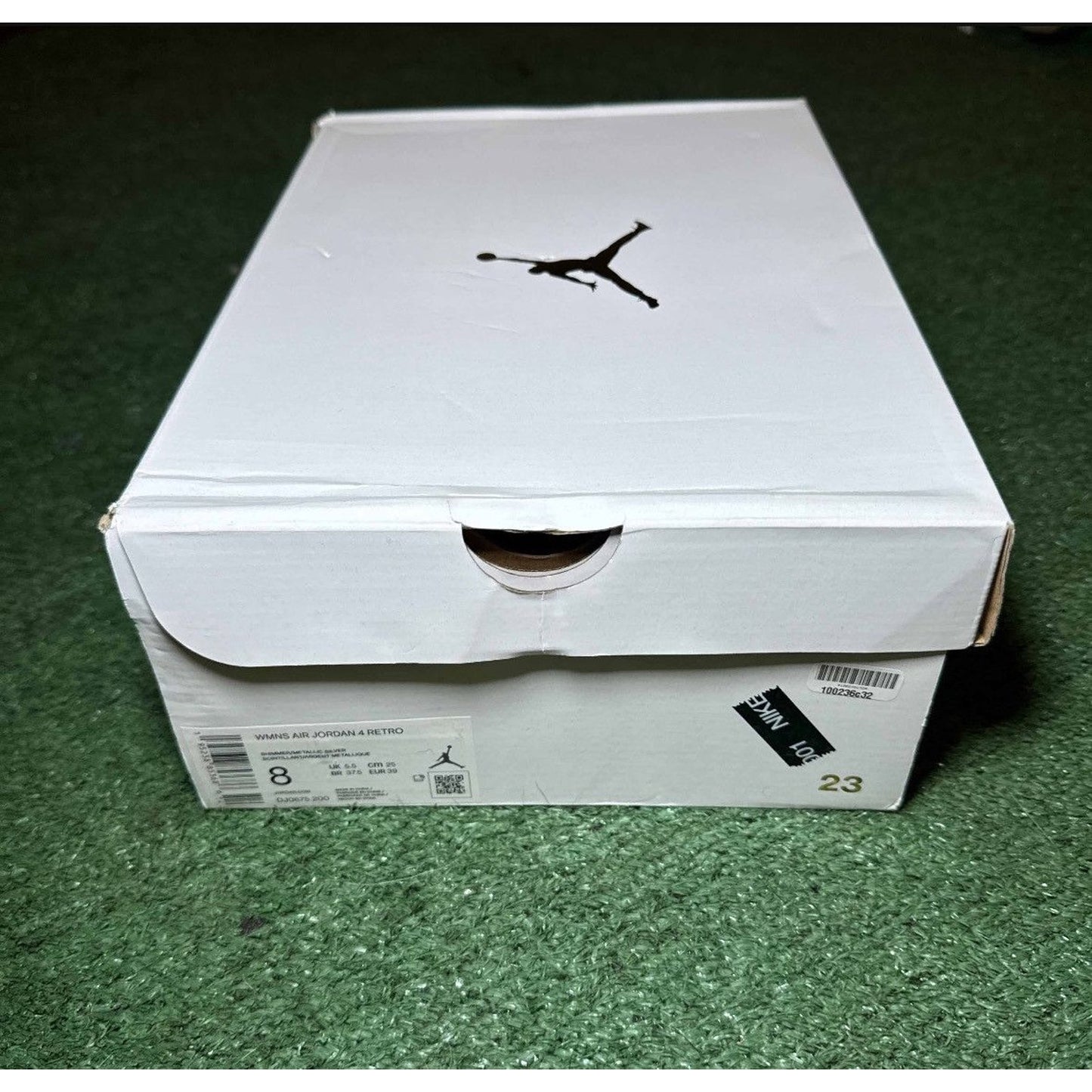 Jordan 4 Retro ‘Shimmer’