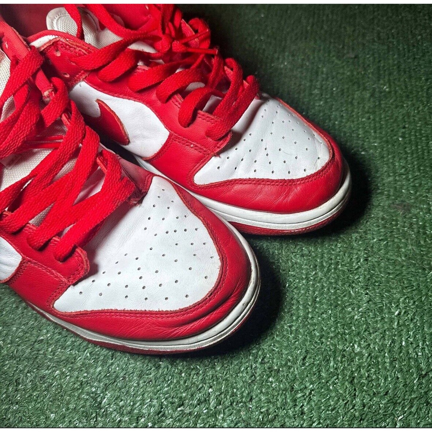 Size 11.5 - Nike Dunk Retro SP Low St. John's