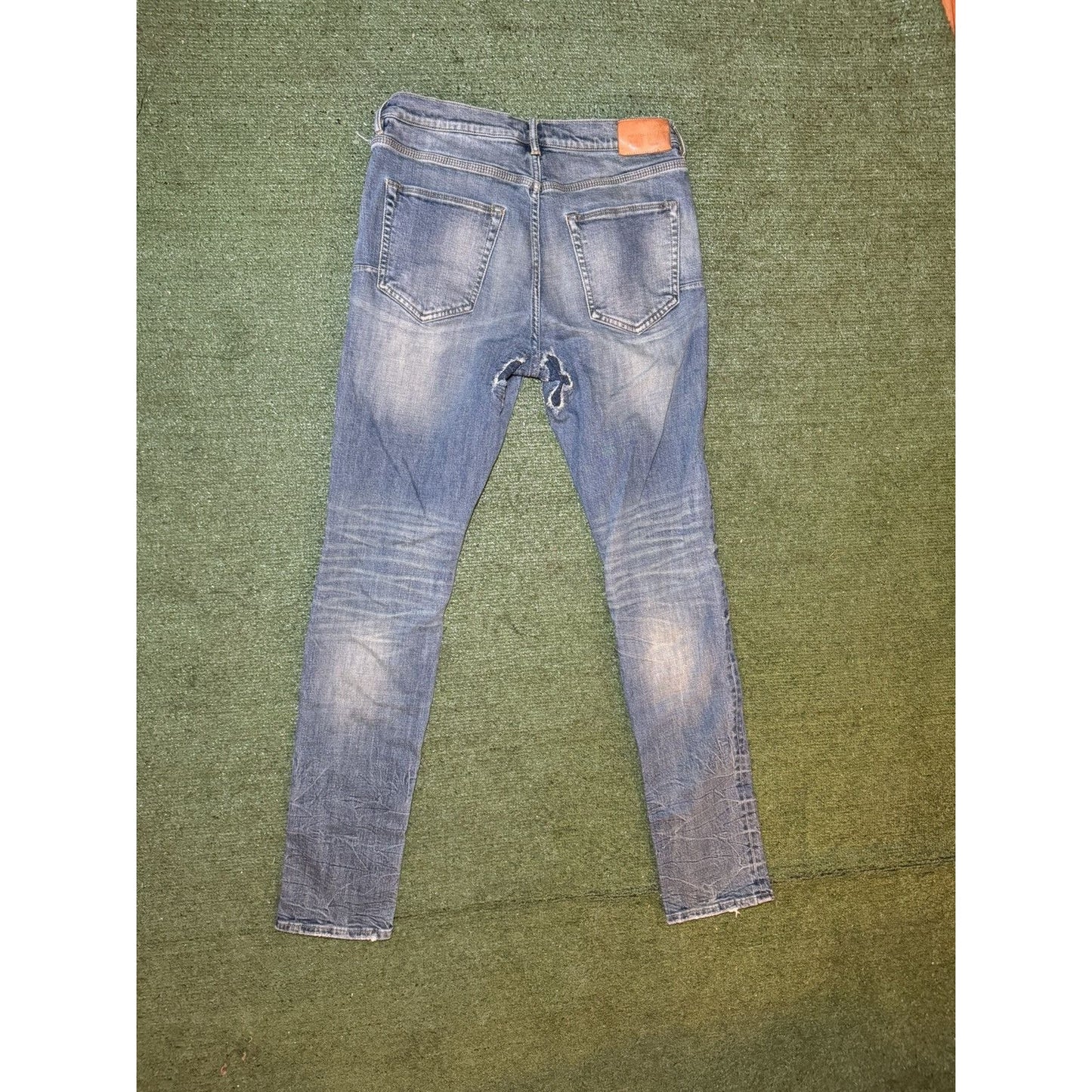 Purple Brand Jeans size 34