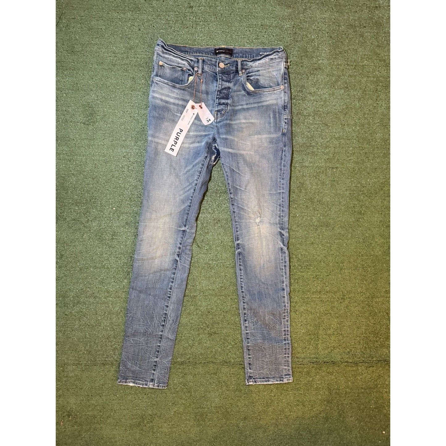 Purple Brand Jeans size 34