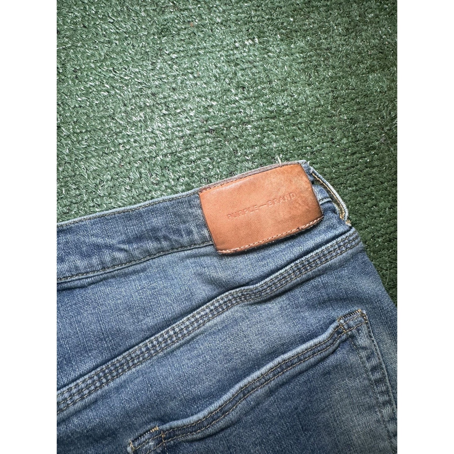 Purple Brand Jeans size 34