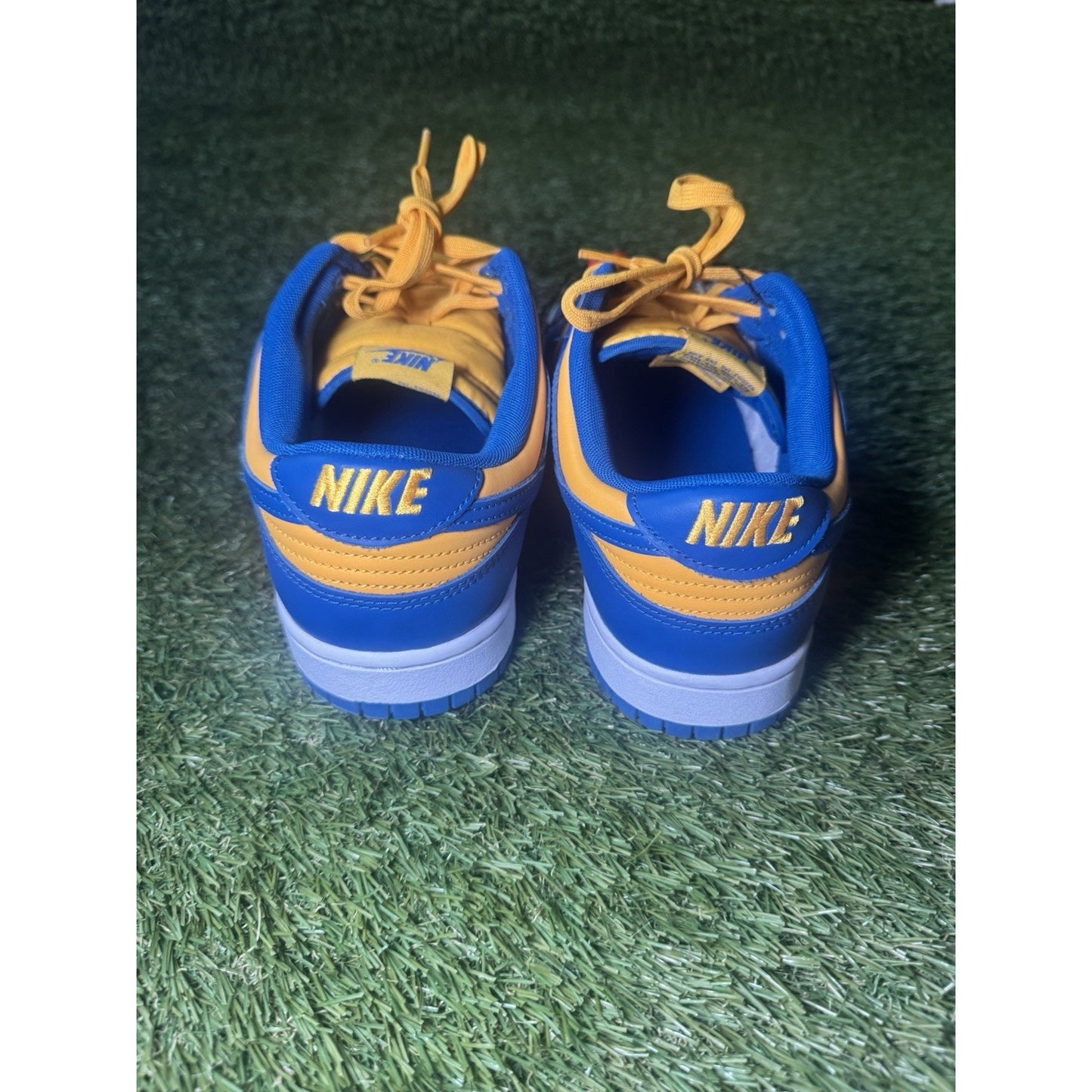 Nike Dunk Low UCLA Size 11 Men’s Worn Once No Box