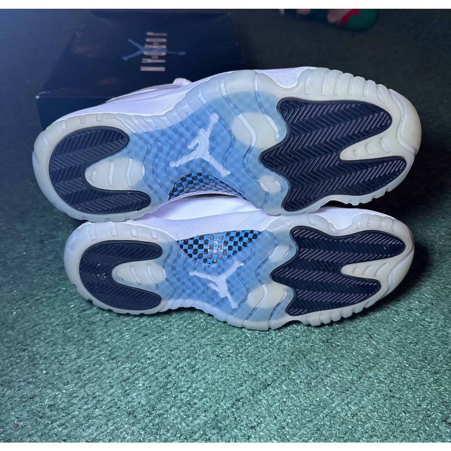 Size 11 Jordan 11 Low ‘Legend Blue’