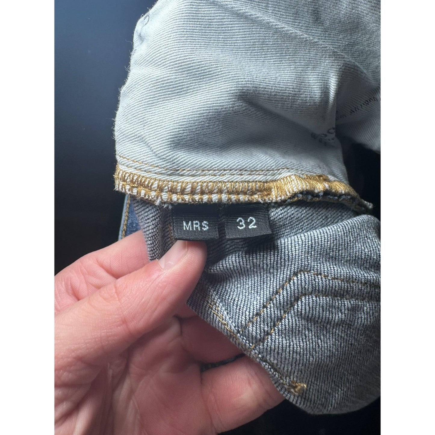 Purple Brand Jeans size 32