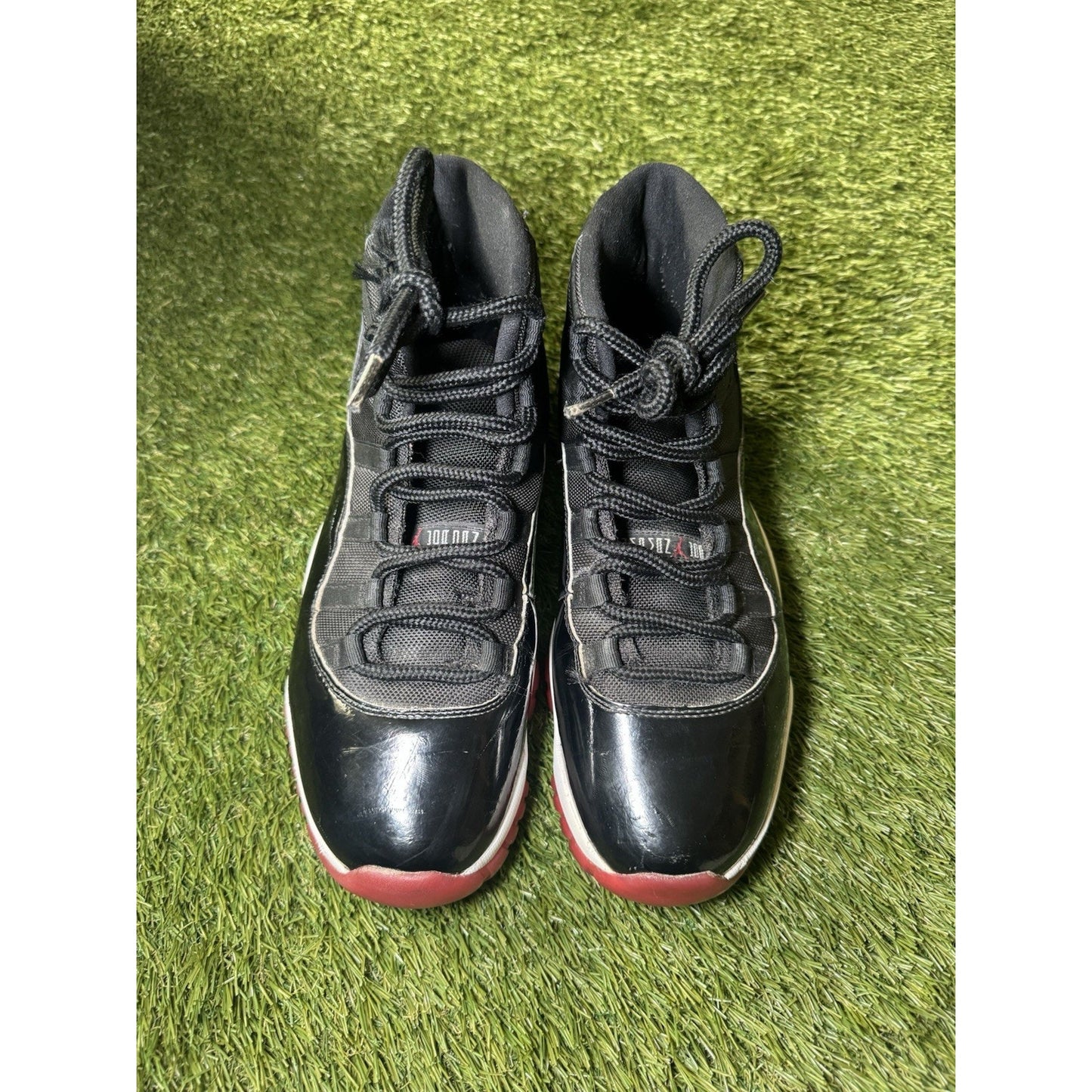 Jordan 11 Retro High Bread Size 10.5 Men’s