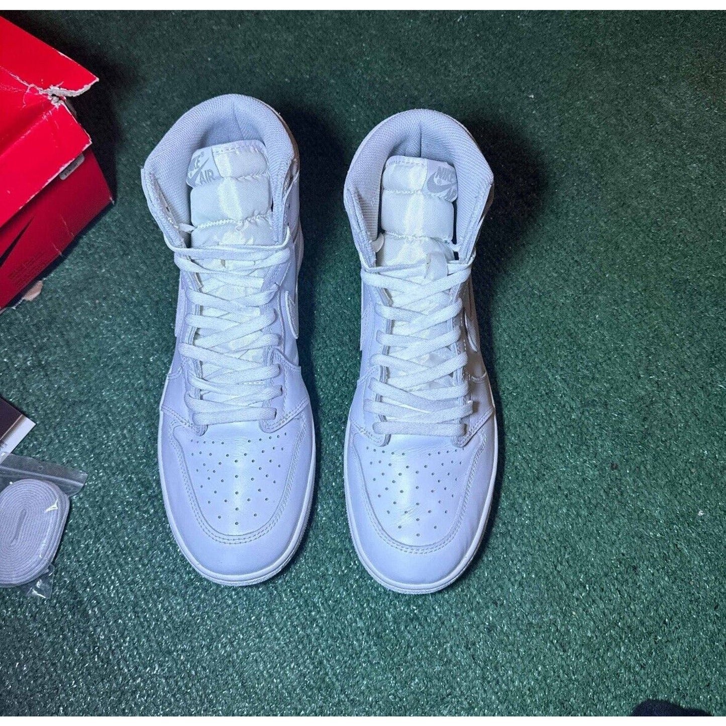 Size 13 - Jordan 1 Retro High 85 OG Neutral Gray