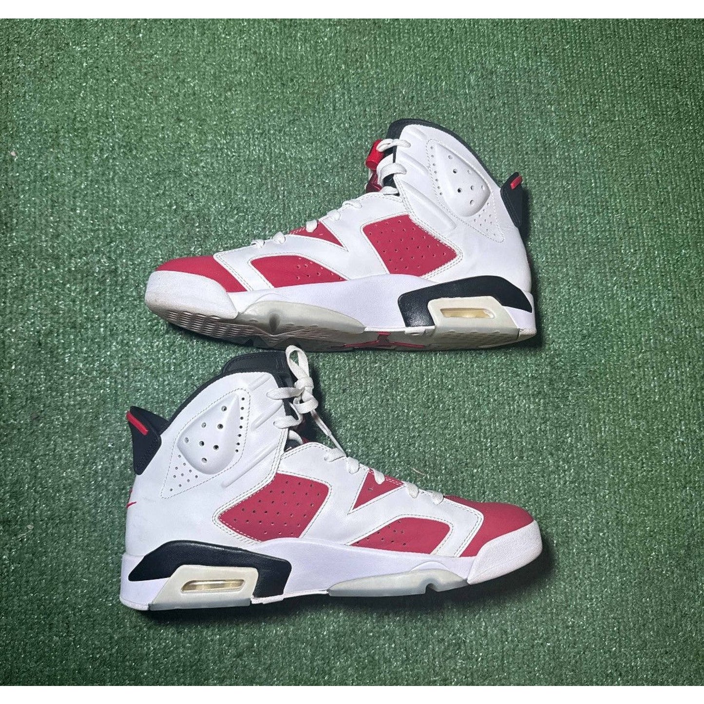 Jordan 6 Retro ‘Carmine’ 2021