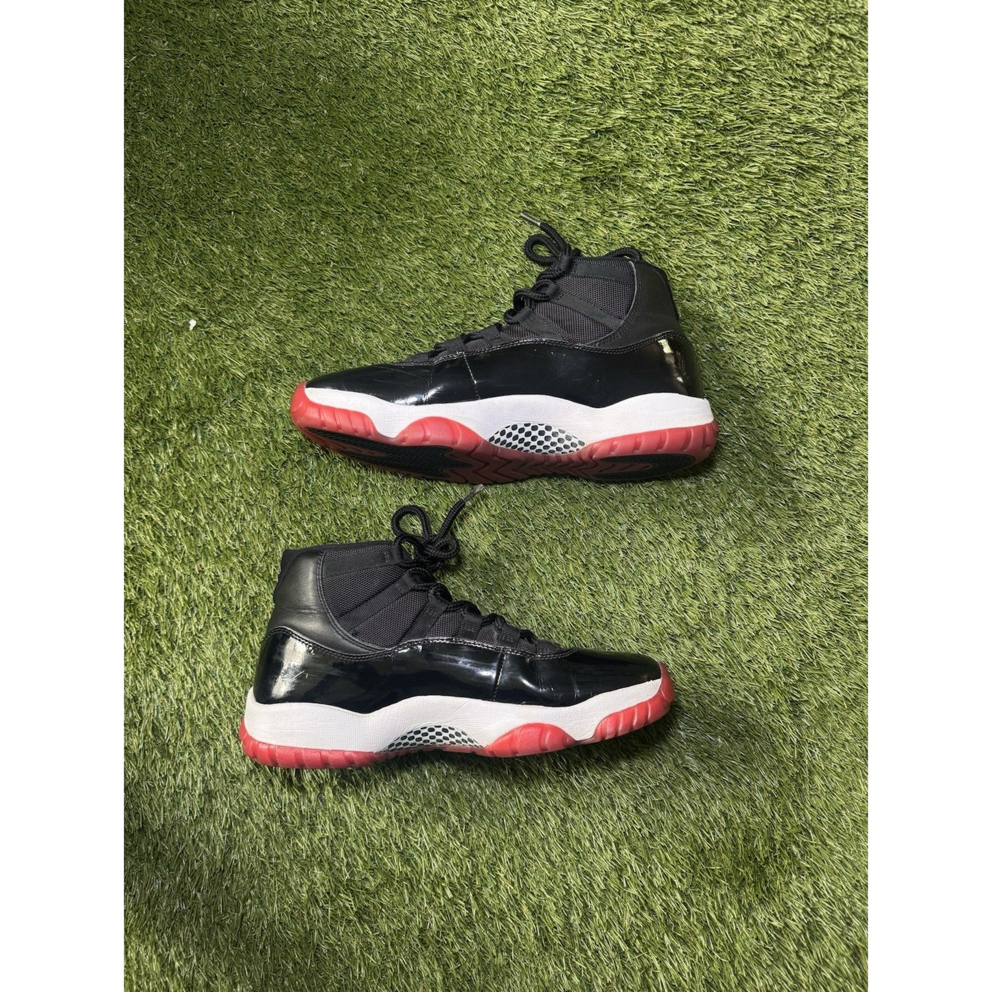 Jordan 11 Retro High Bread Size 10.5 Men’s