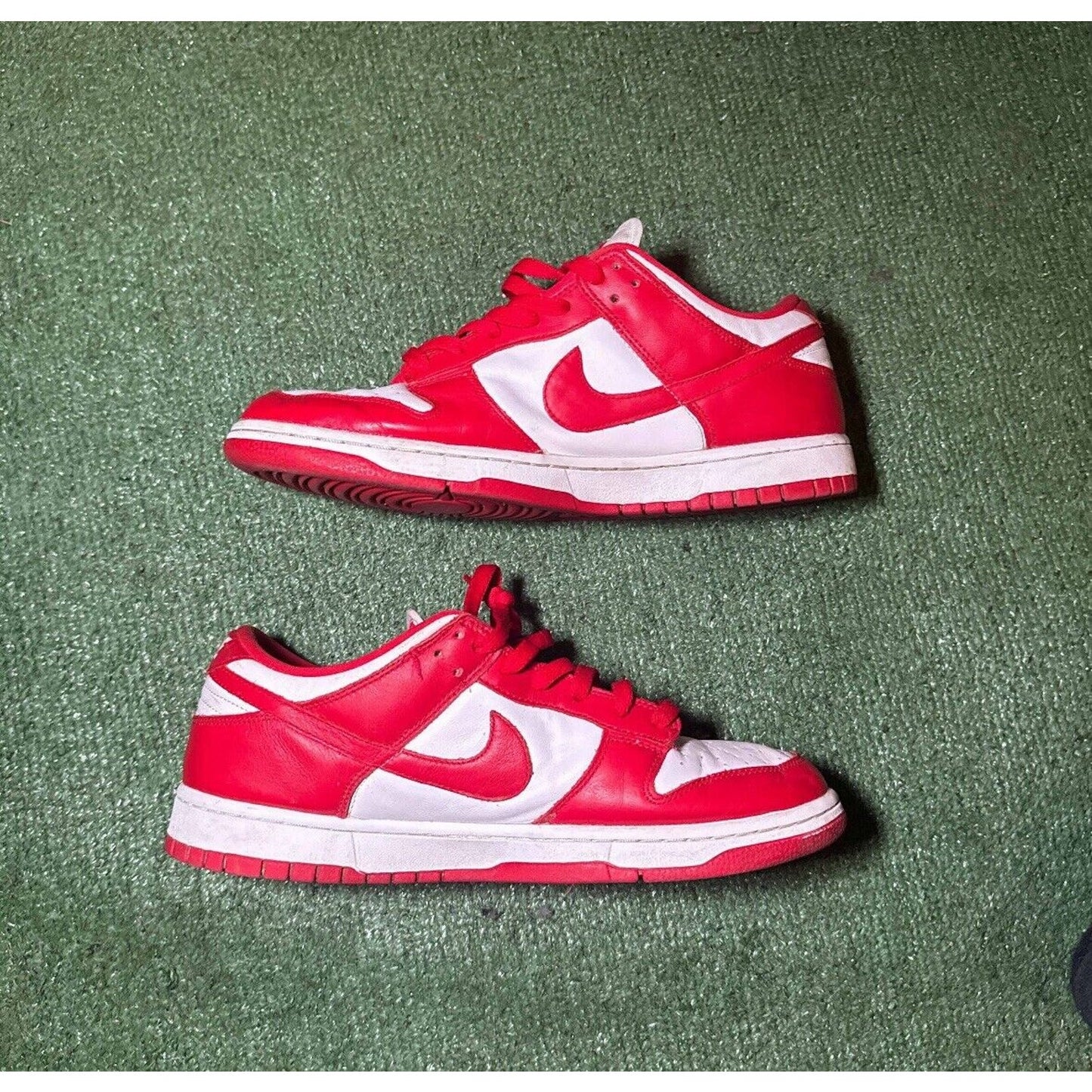 Size 11.5 - Nike Dunk Retro SP Low St. John's