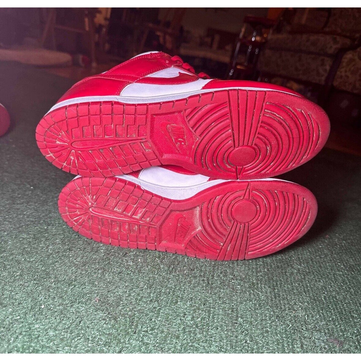 Size 11.5 - Nike Dunk Retro SP Low St. John's