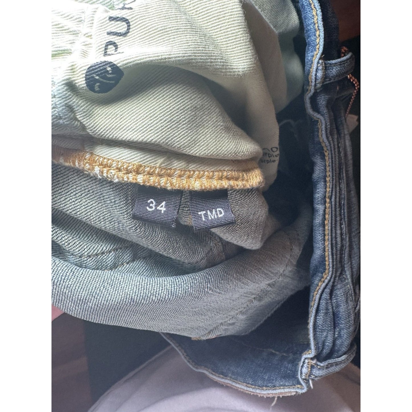 Purple Brand Jeans size 34