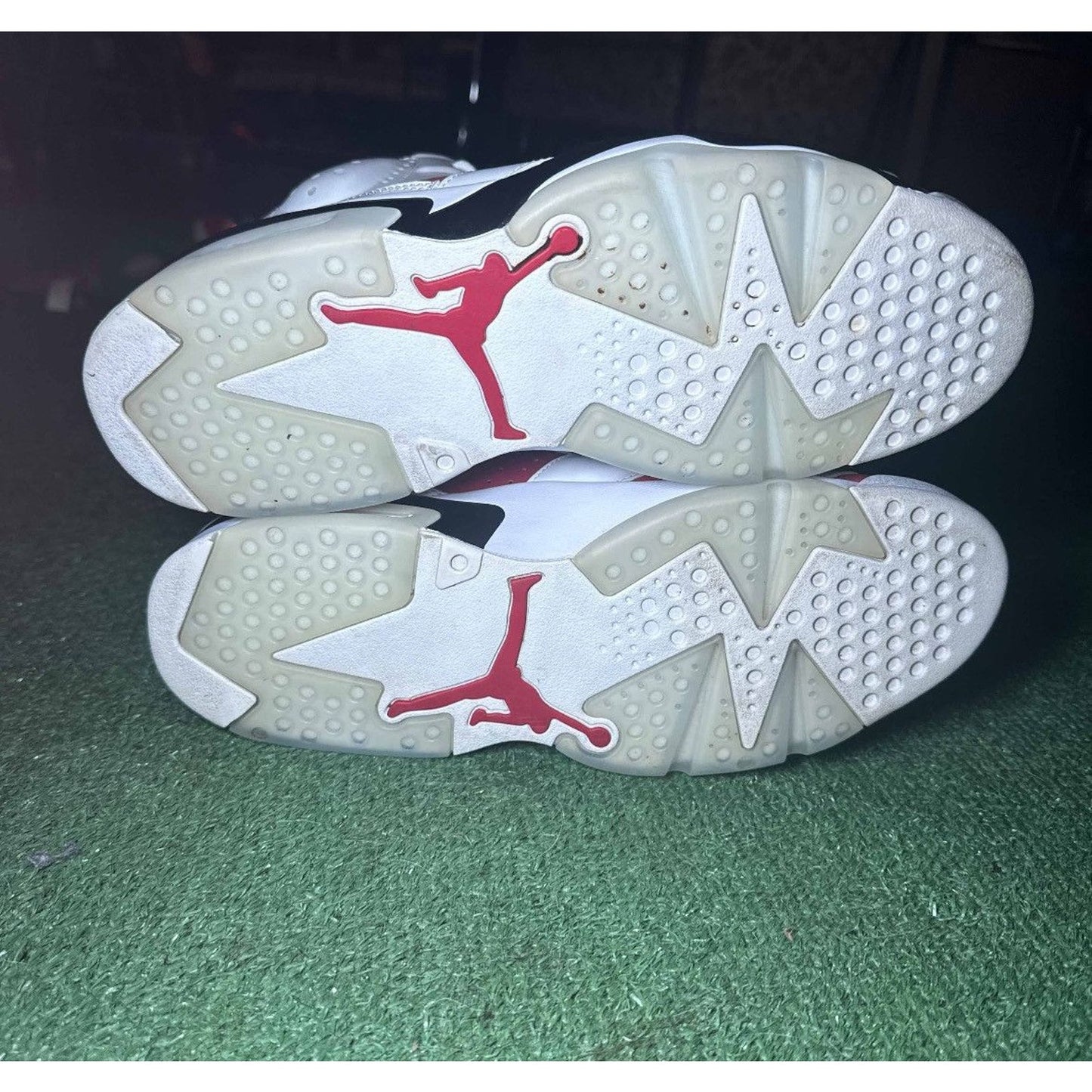 Jordan 6 Retro ‘Carmine’ 2021