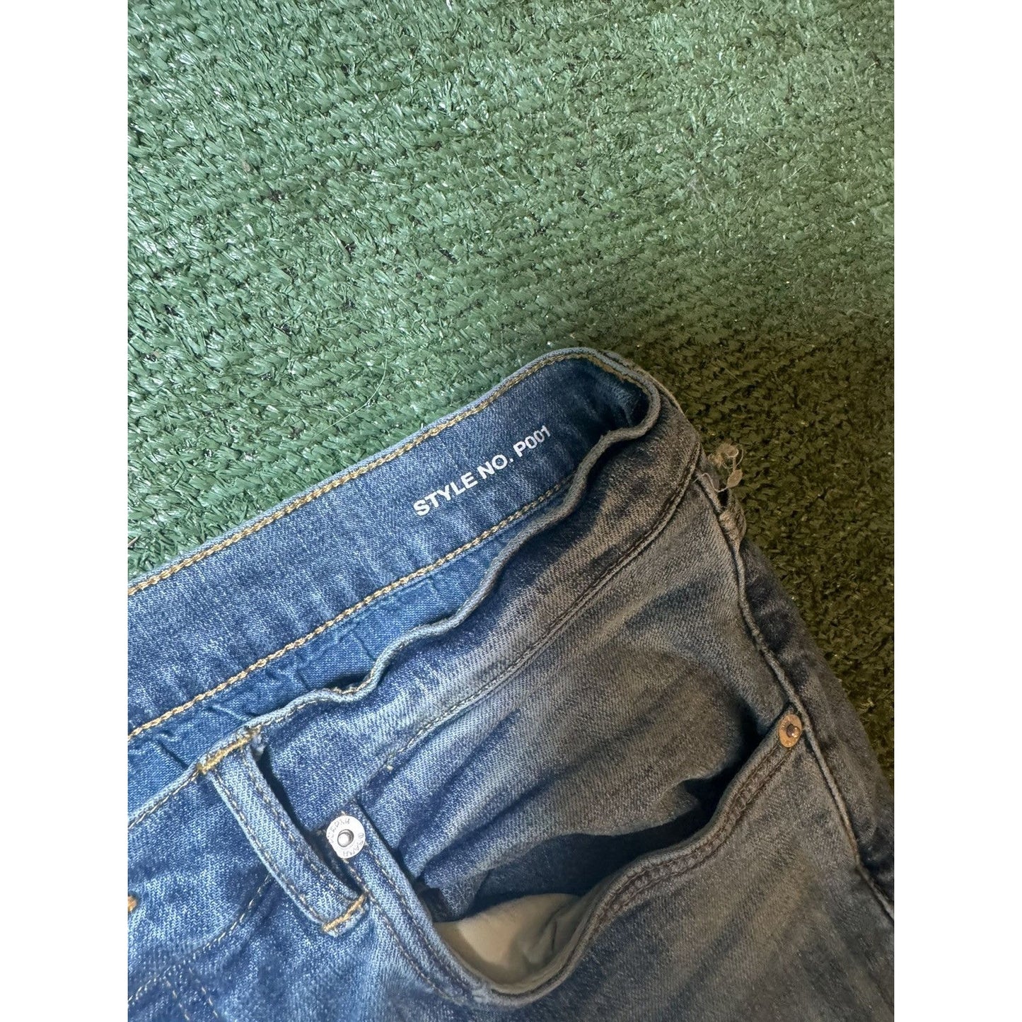Purple Brand Jeans size 34