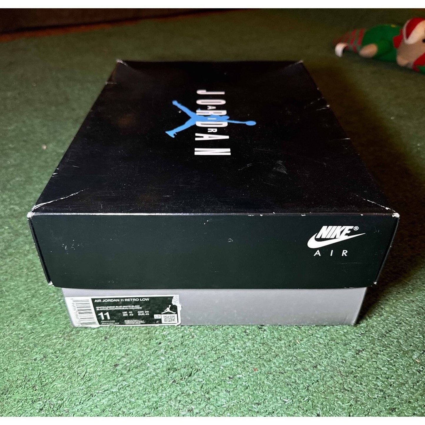Size 11 Jordan 11 Low ‘Legend Blue’