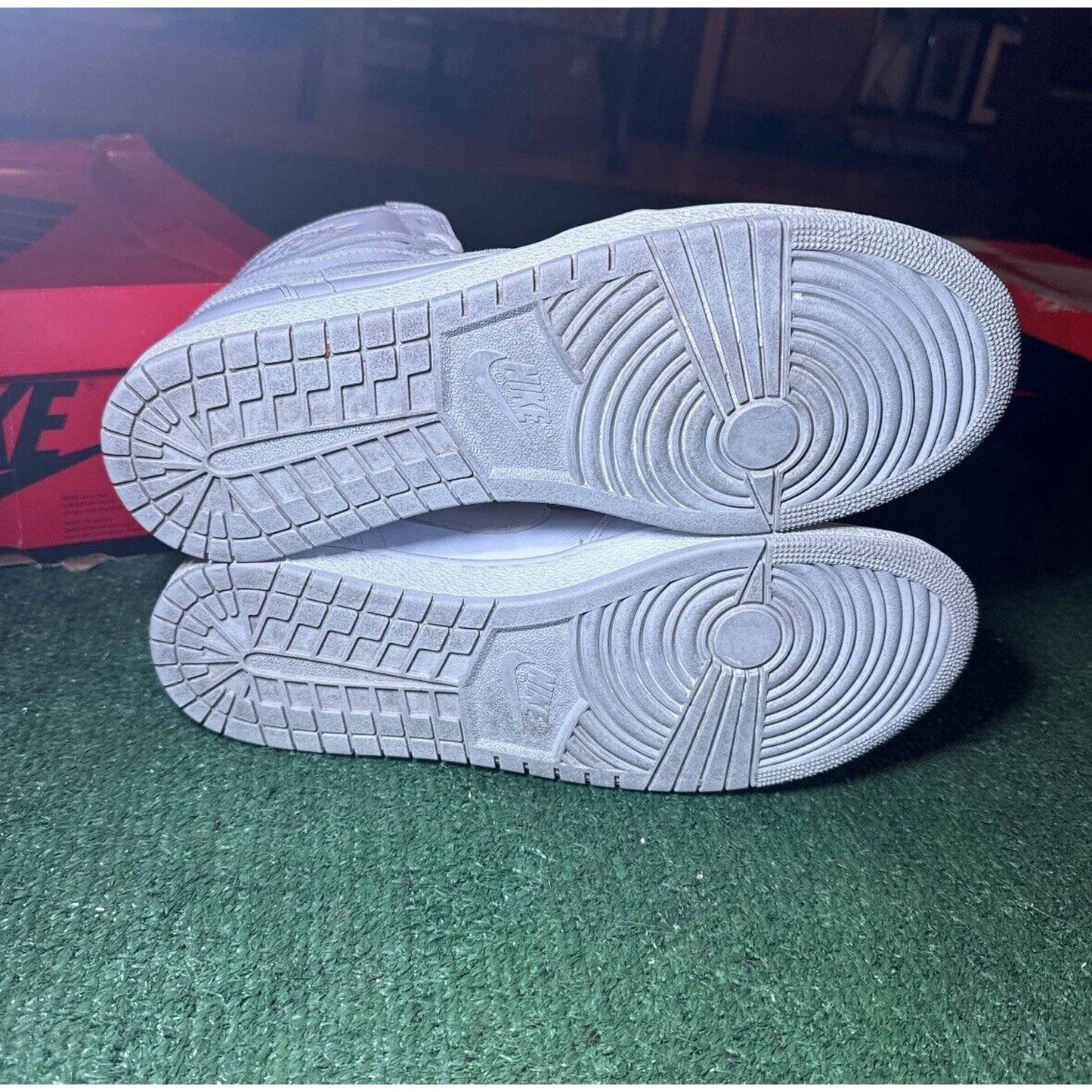 Size 13 - Jordan 1 Retro High 85 OG Neutral Gray