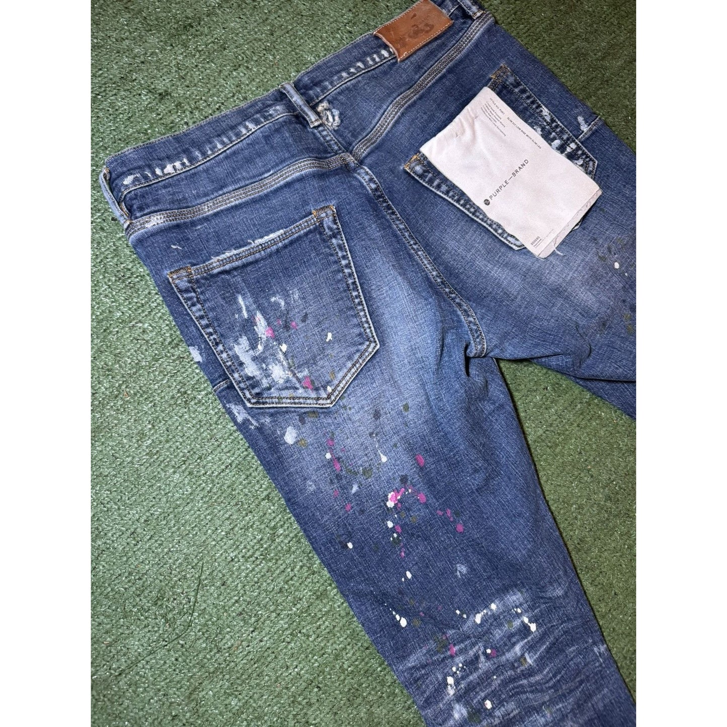 Purple Brand Jeans size 32